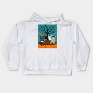 Celebration of Halloween 2021 Kids Hoodie